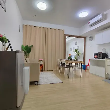 Dsara Cozy Homestay, 1-5Pax - Ds1 Sungai Buloh Exterior photo