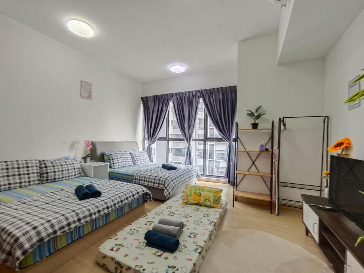 Apartemen Dsara Cozy Homestay, 1-5pax - Ds1