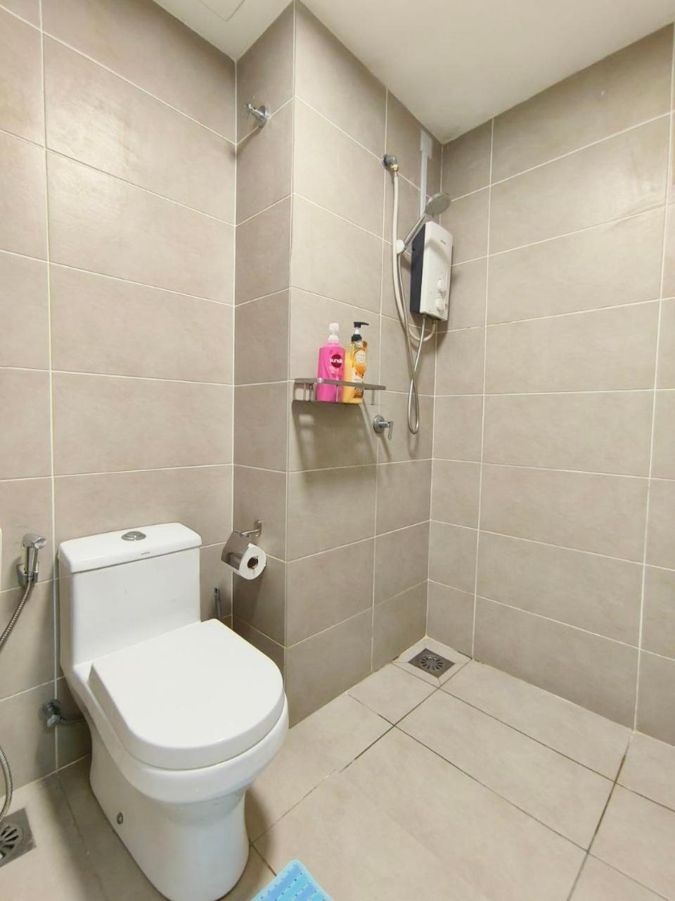 Apartemen Dsara Cozy Homestay, 1-5pax - Ds1 *