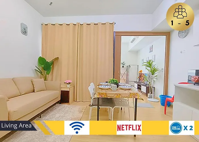 Dsara Cozy Homestay, 1-5Pax - Ds1