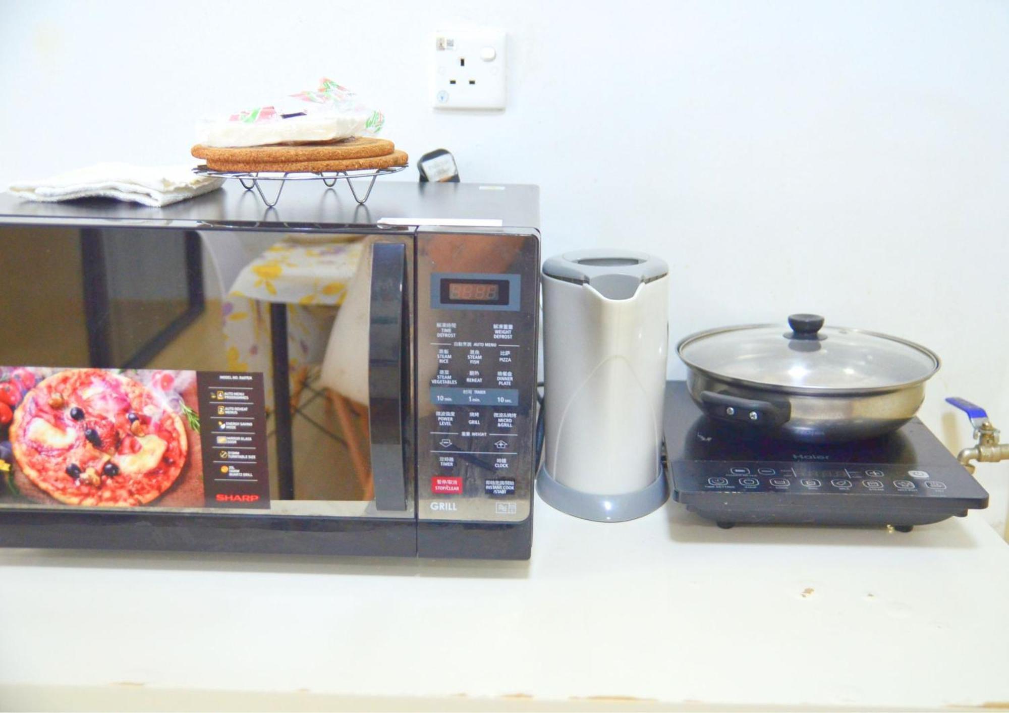 Apartment Dsara Cozy Homestay, 1-5pax - Ds1
