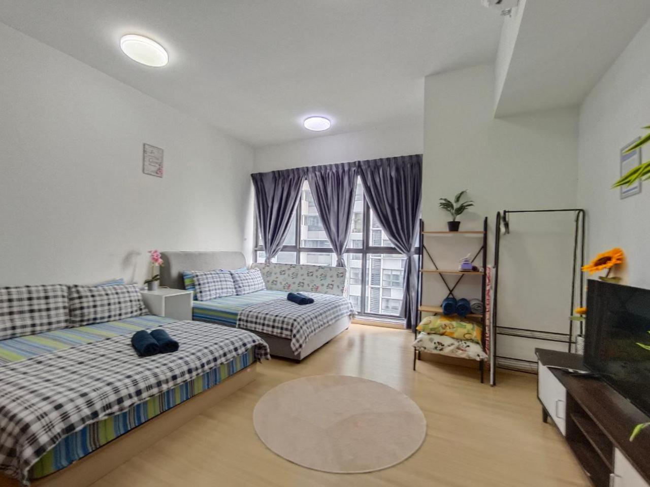 Apartment Dsara Cozy Homestay, 1-5pax - Ds1 *