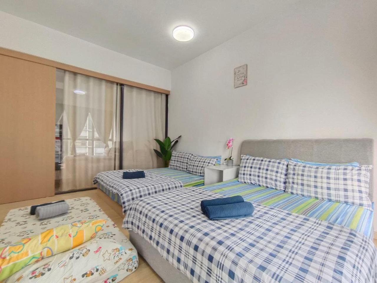 Dsara Cozy Homestay, 1-5pax - Ds1 Apartment Sungai Buloh