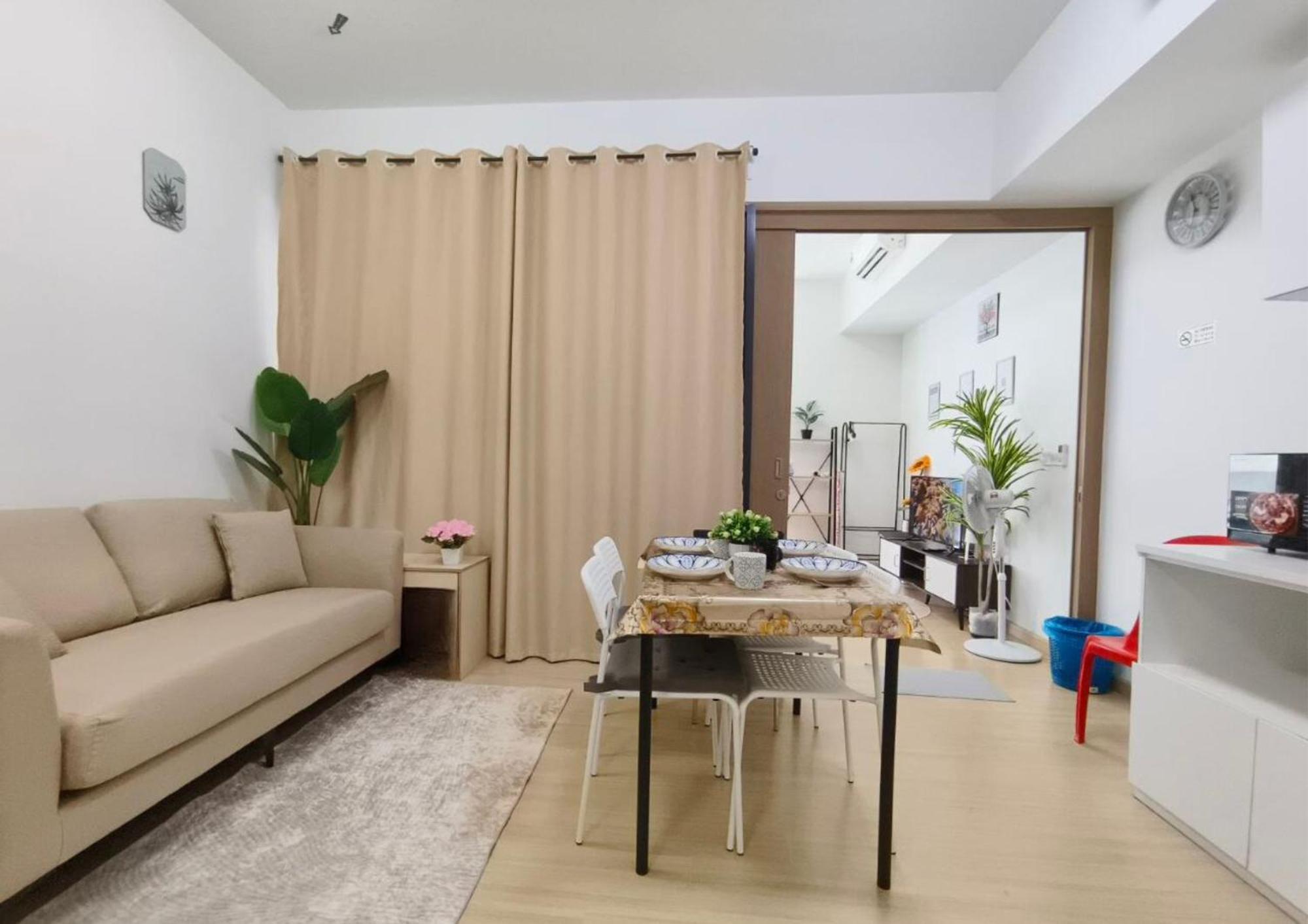 Apartment Dsara Cozy Homestay, 1-5pax - Ds1 Sungai Buloh