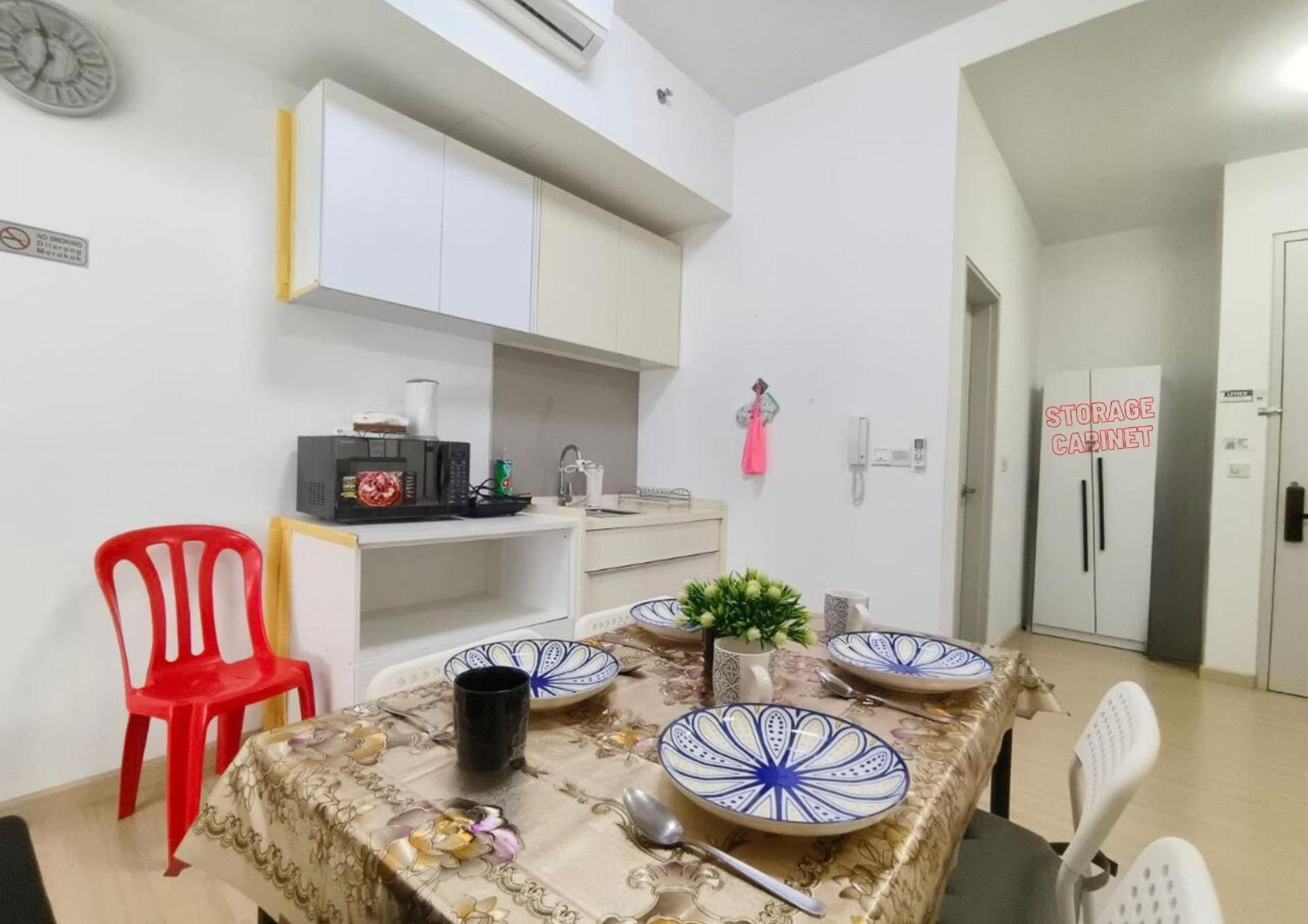 Apartment Dsara Cozy Homestay, 1-5pax - Ds1 Sungai Buloh