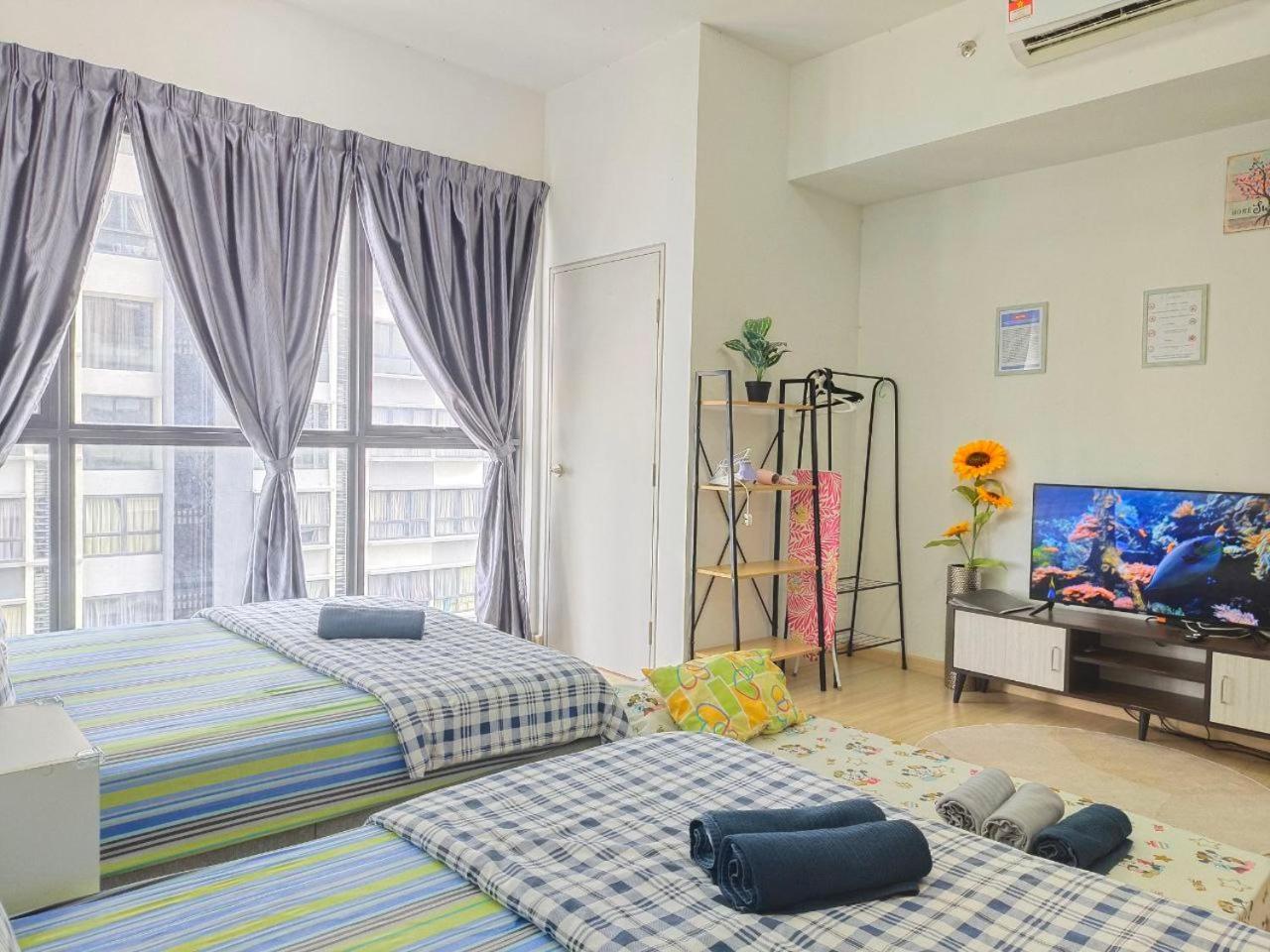 Apartment Dsara Cozy Homestay, 1-5pax - Ds1